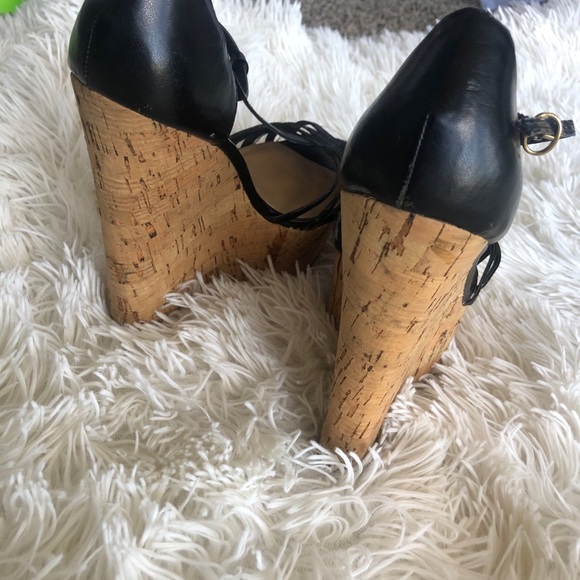 Steve Madden strappy wedge - Picture 2 of 5